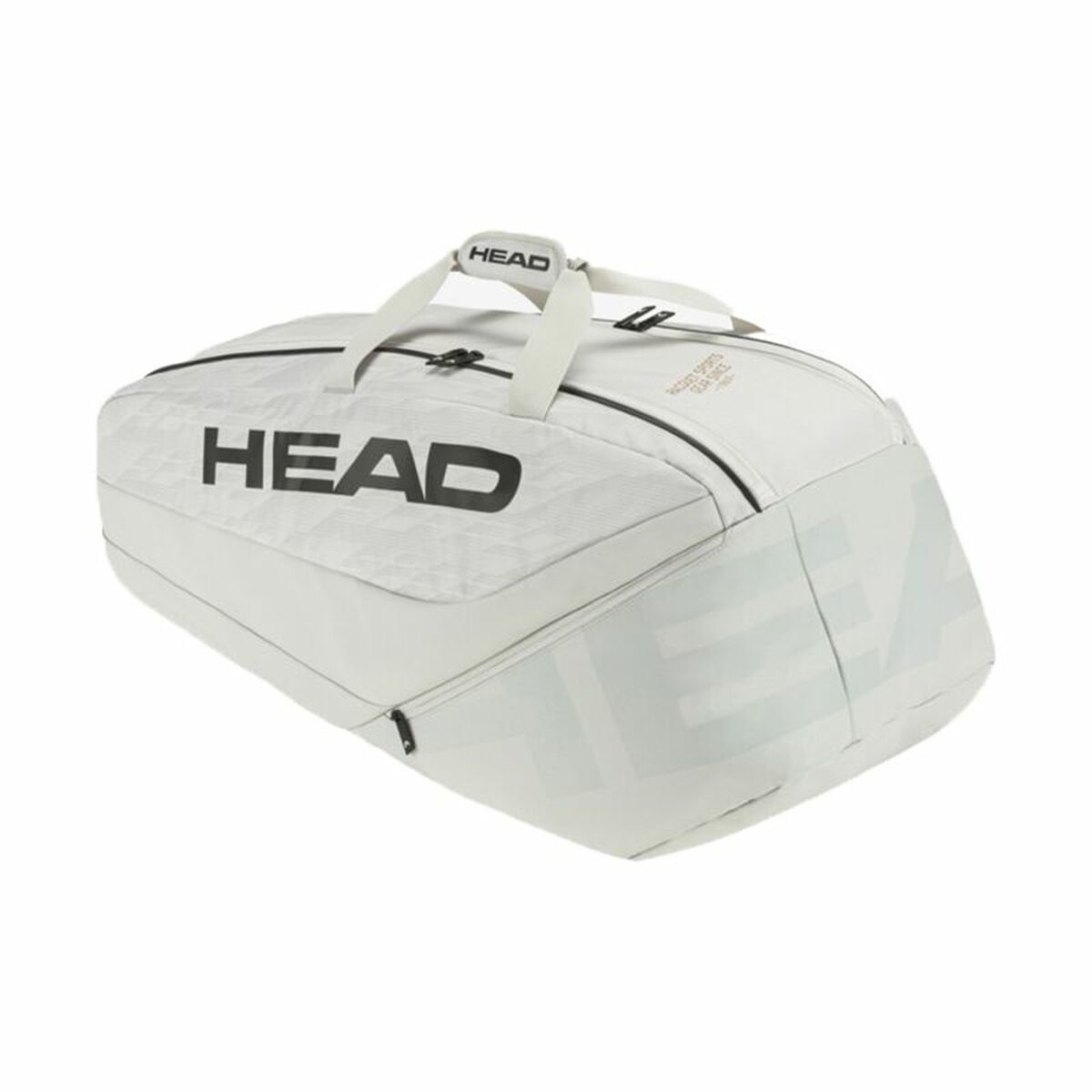 Rackettas Head Pro X Maat L Wit