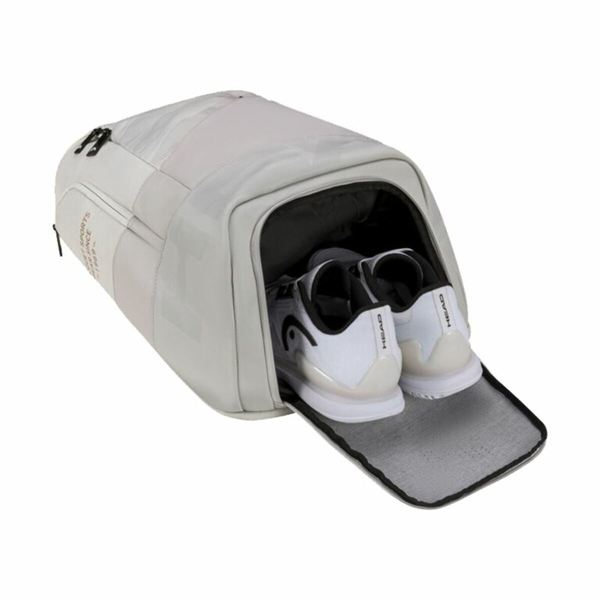 Rackettas Head Pro X 28 L Één maat Wit