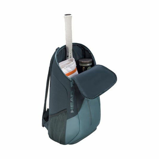 Rackettas Head Tour 25 L Één maat Blauw