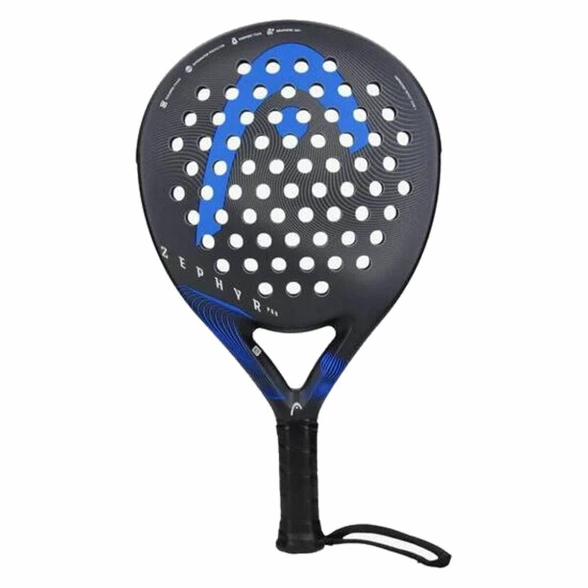 Padel Racket Head Zephyr Pro 2023