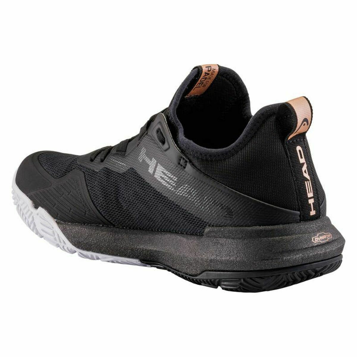 Padelschoenen voor volwassenen Head Motion Pro Padel Zwart Mannen