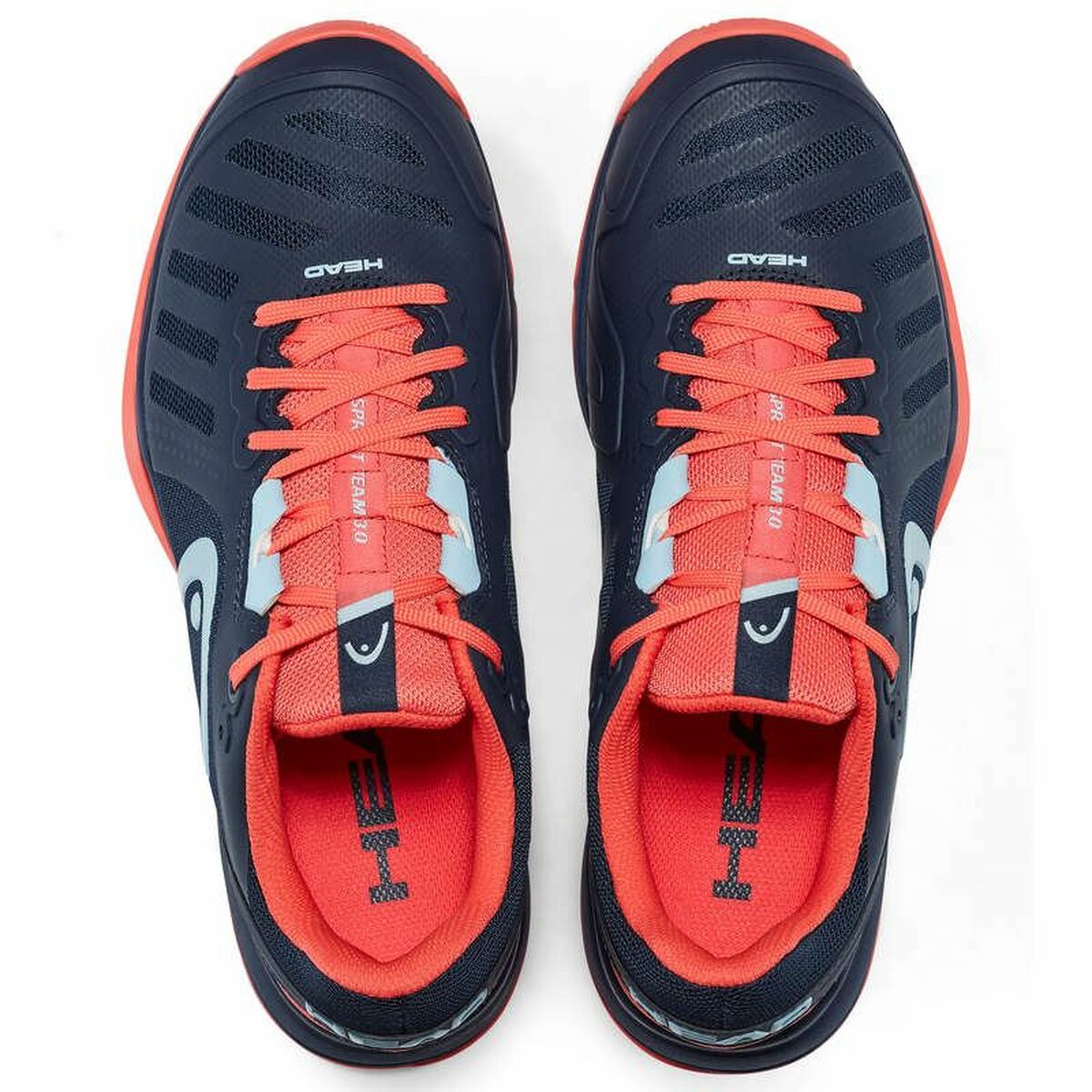 Dames Tennisschoenen Head Sprint Team 3.0 Vrouw Donkerblauw