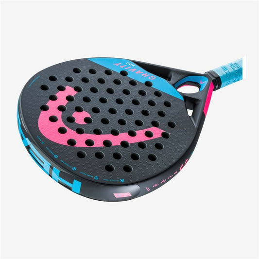 Padel Racket Head Gravity Pro 2022 Multicolour