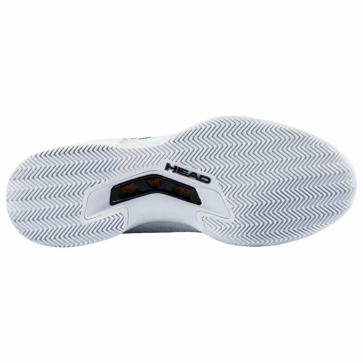 Padelschoenen voor volwassenen Head Sprint Pro 3.5 Clay Wit Mannen