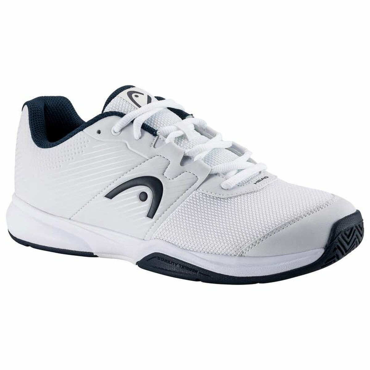 Padelschoenen voor volwassenen Head Revolt Court Wit Mannen