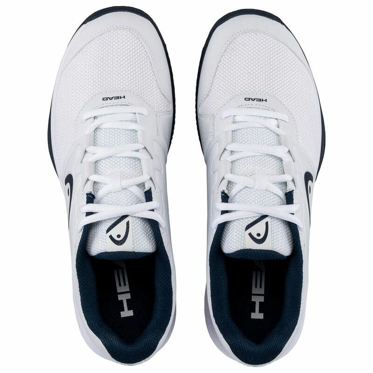Padelschoenen voor volwassenen Head Revolt Court Wit Mannen
