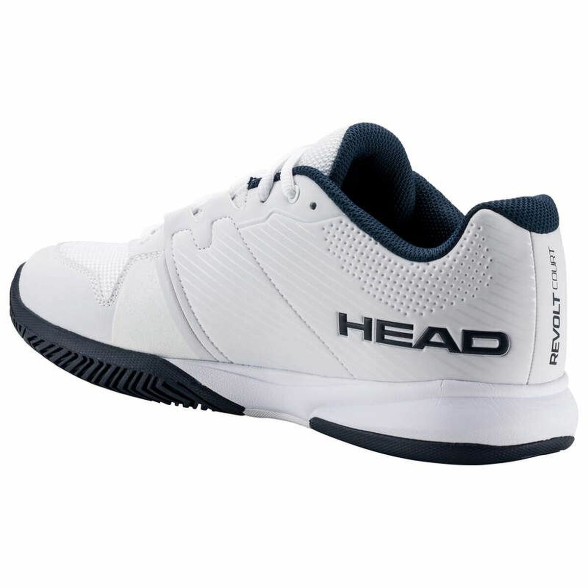 Padelschoenen voor volwassenen Head Revolt Court Wit Mannen