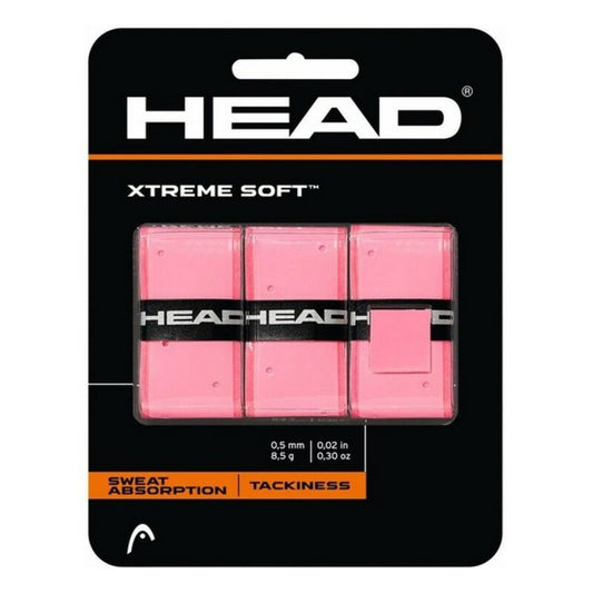 Tennisgrip Head XTREMESOFT 0,5 mm (3 pcs)