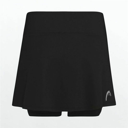 Rok Head Basic Zwart Tennis Vrouw