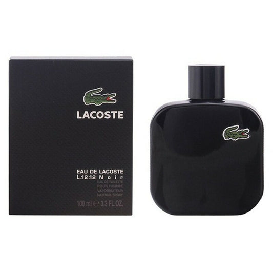 Herenparfum L.12.12 Noir Lacoste EDT