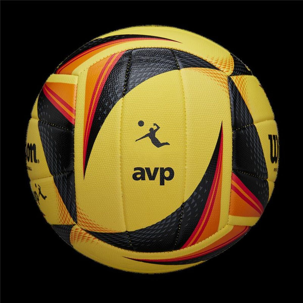 Volleybal Wilson AVP Optx Replica Gouden