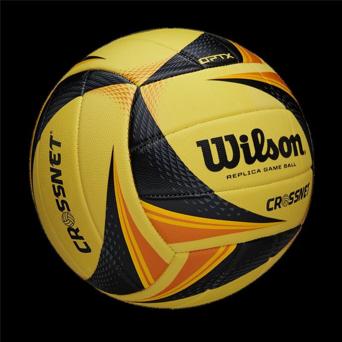 Volleybal Wilson AVP Optx Replica Gouden