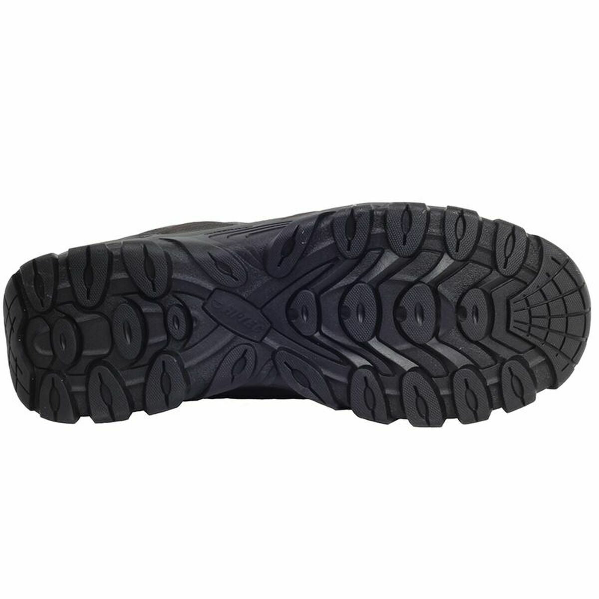 Sportschoenen voor heren Hi-Tec Muflon Mid WP Bruin