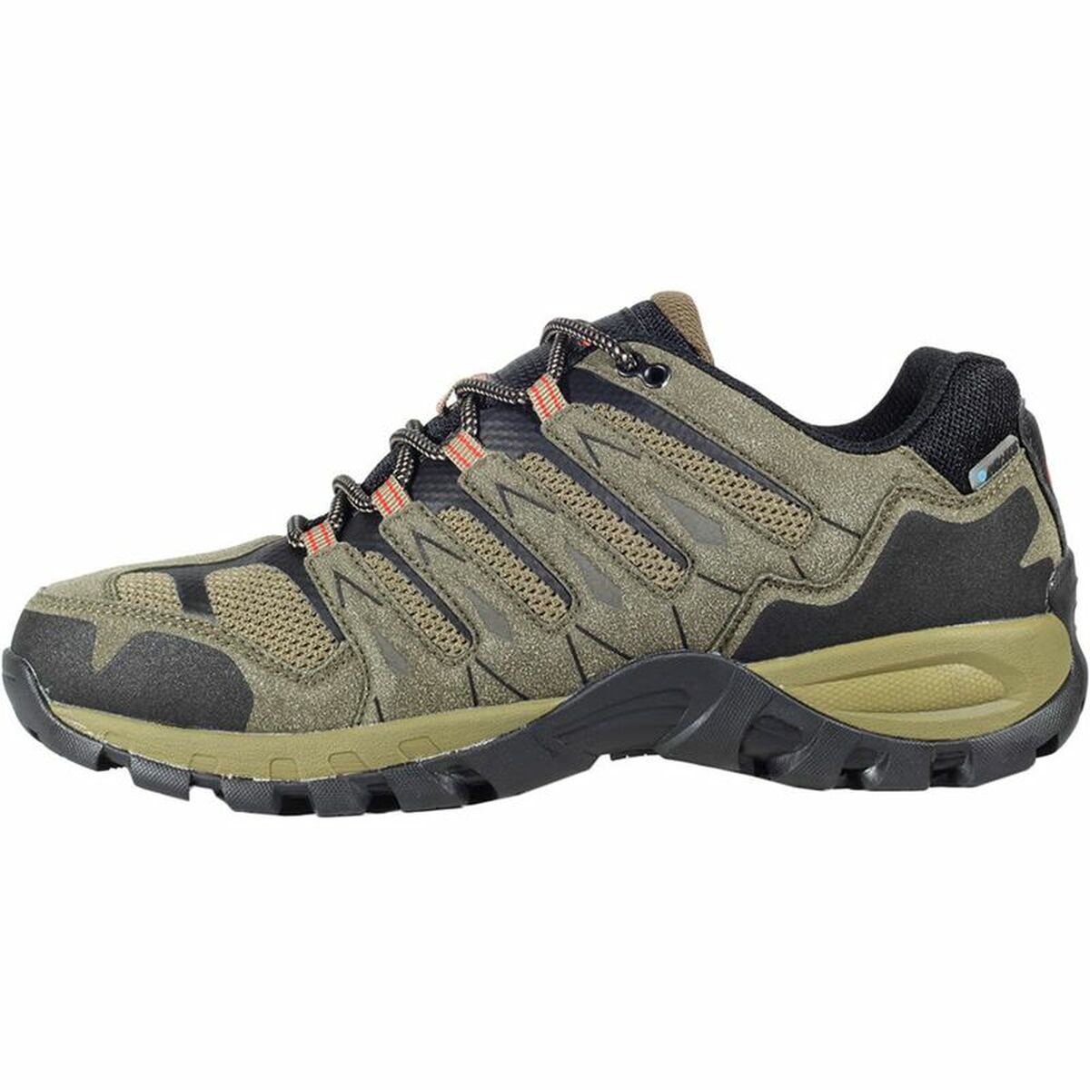 Sportschoenen voor heren Hi-Tec Hi-Tec Corzo Low Geel