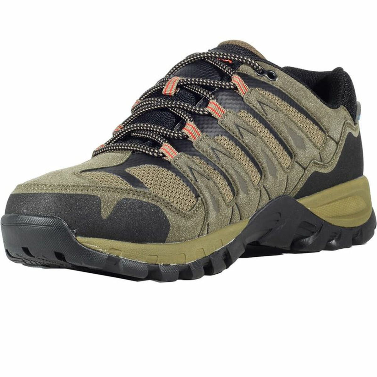 Sportschoenen voor heren Hi-Tec Hi-Tec Corzo Low Geel