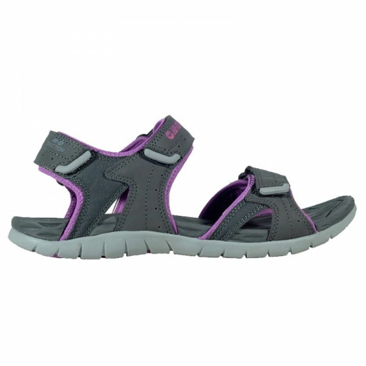 Bergschoenen Hi-Tec Kuriles Multicolour