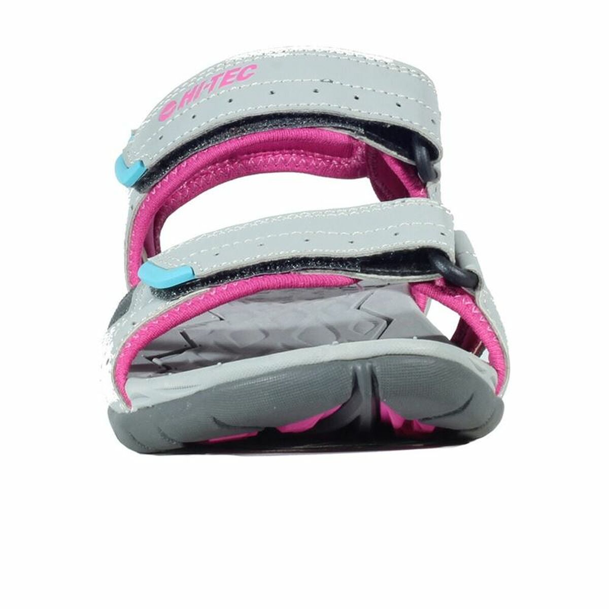 Bergschoenen Hi-Tec Kuriles Cool Multicolour