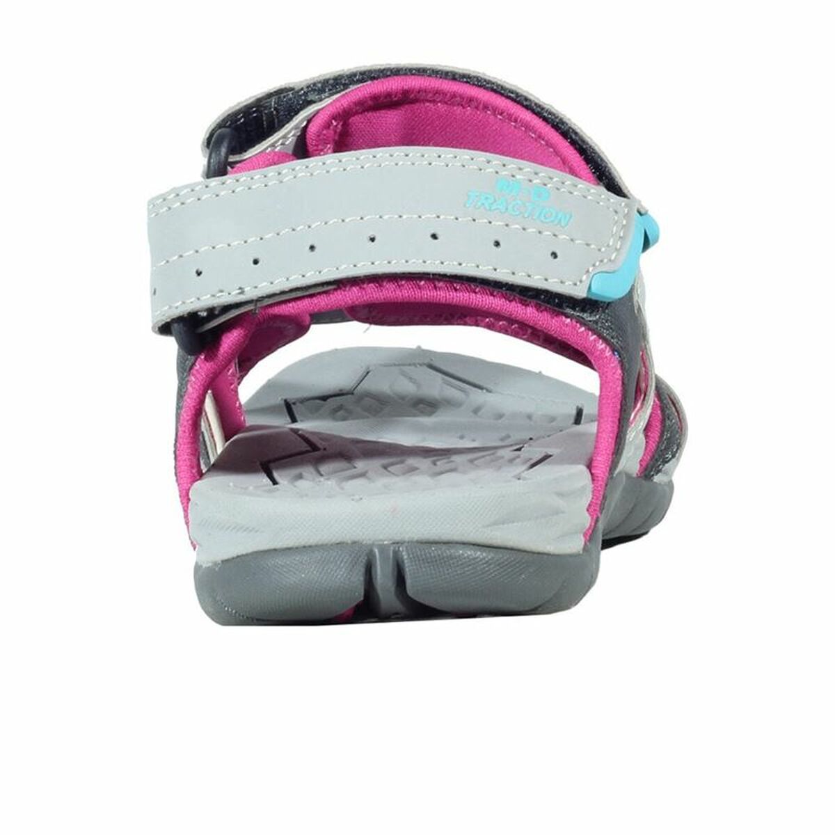 Bergschoenen Hi-Tec Kuriles Cool Multicolour