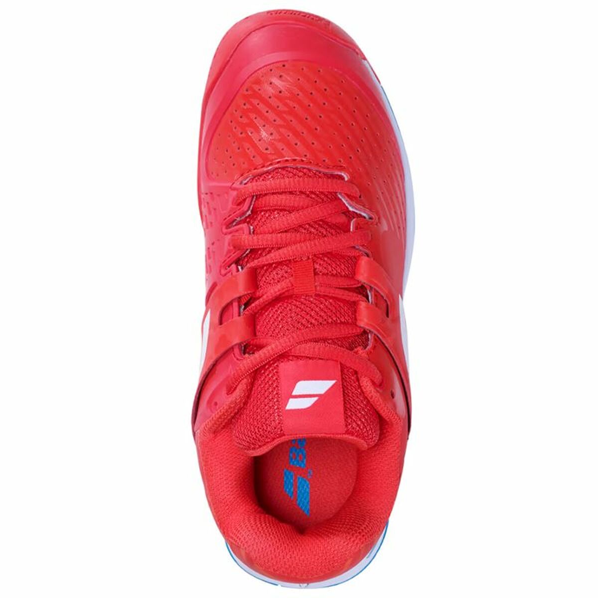Kinder Tennisschoenen Babolat Babolat Propulse All Court Rood