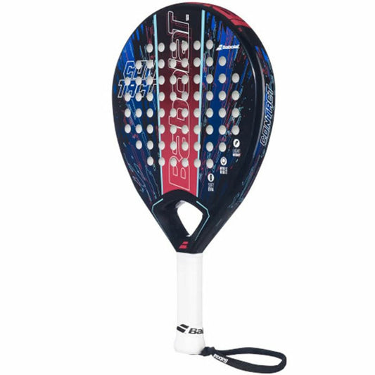 Padel Racket Babolat Contact Blue Multicolour