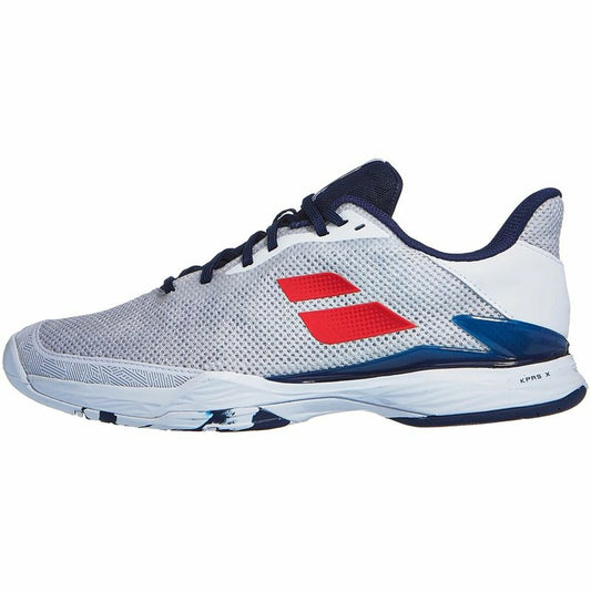 Heren Tennisschoenen Babolat Jet Tere All Court Wit