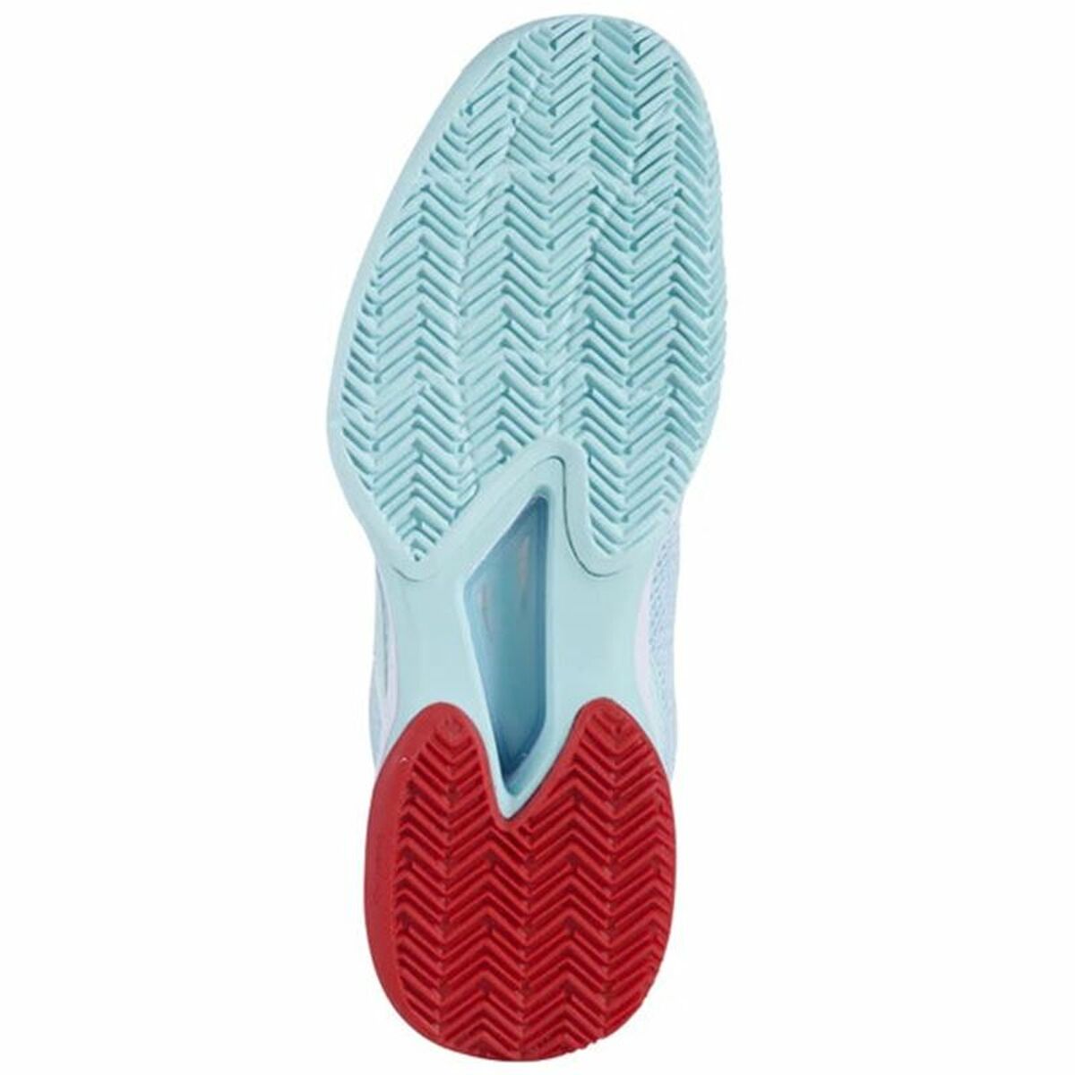 Padelschoenen voor volwassenen Babolat Jet Tere Clay Aquamarijn