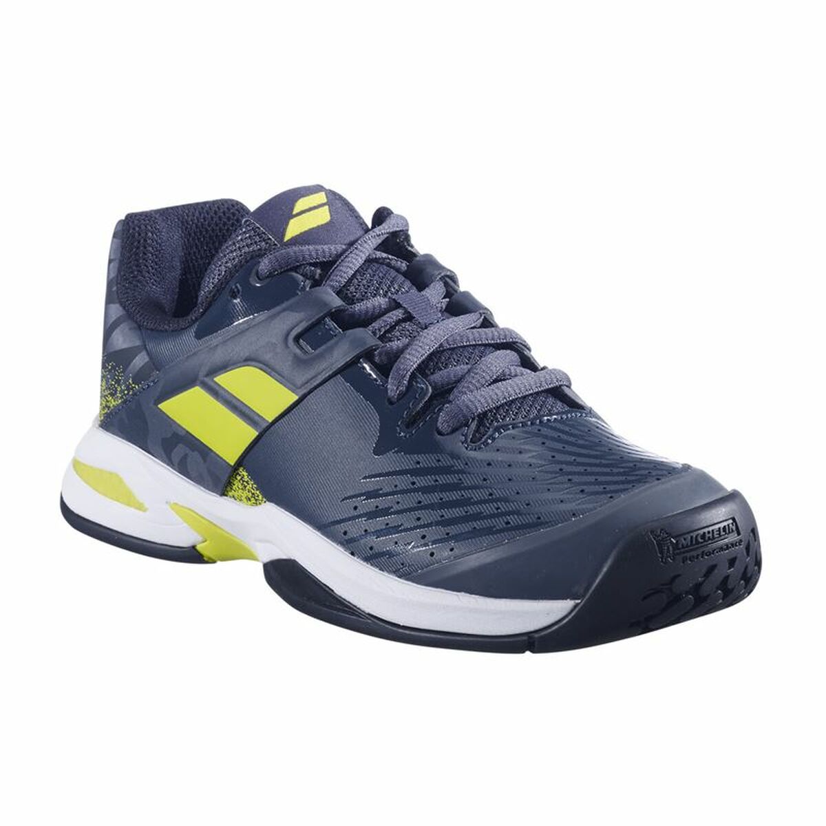 Kinder Tennisschoenen Babolat Propulse All Court Blauw Mannen