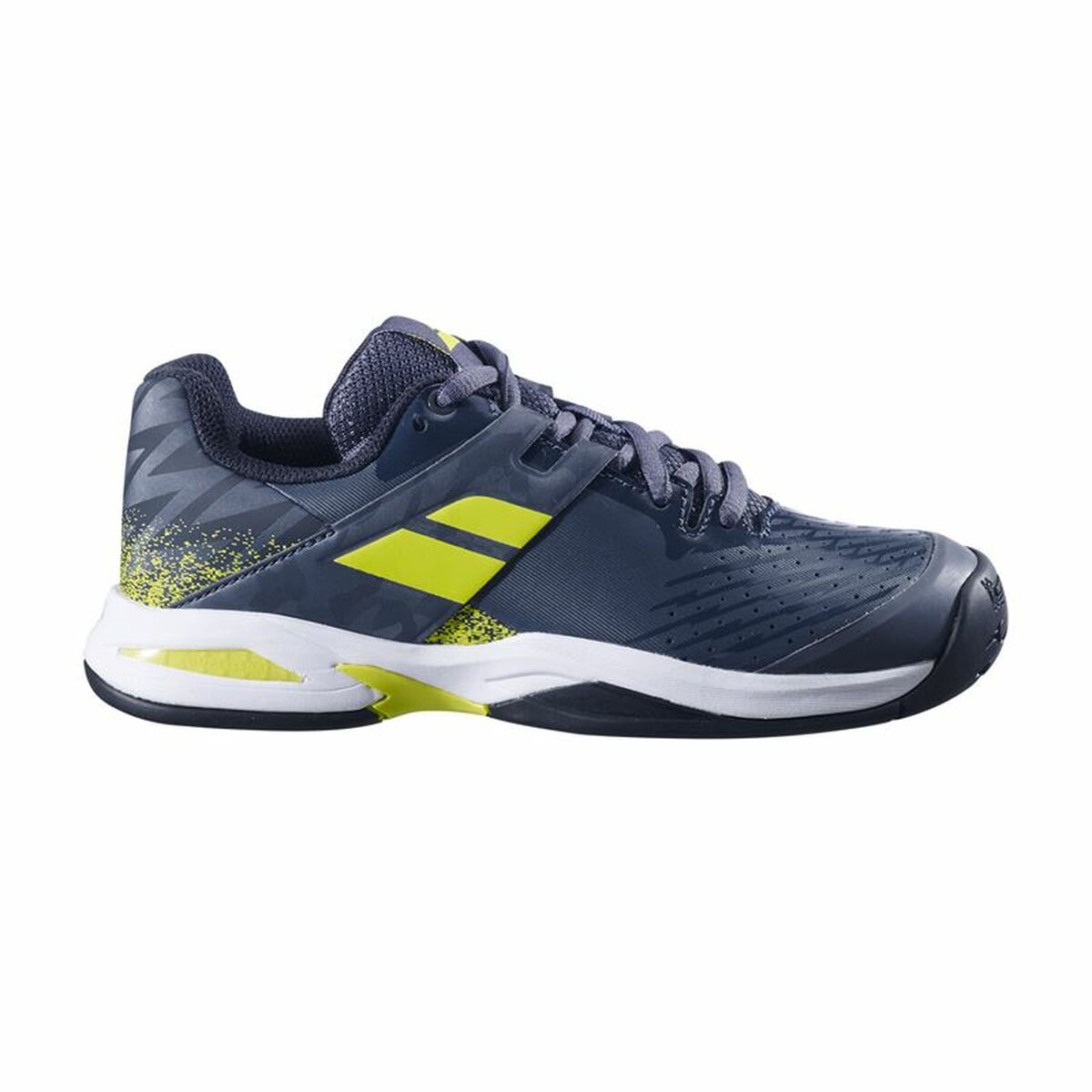 Kinder Tennisschoenen Babolat Propulse All Court Blauw Mannen