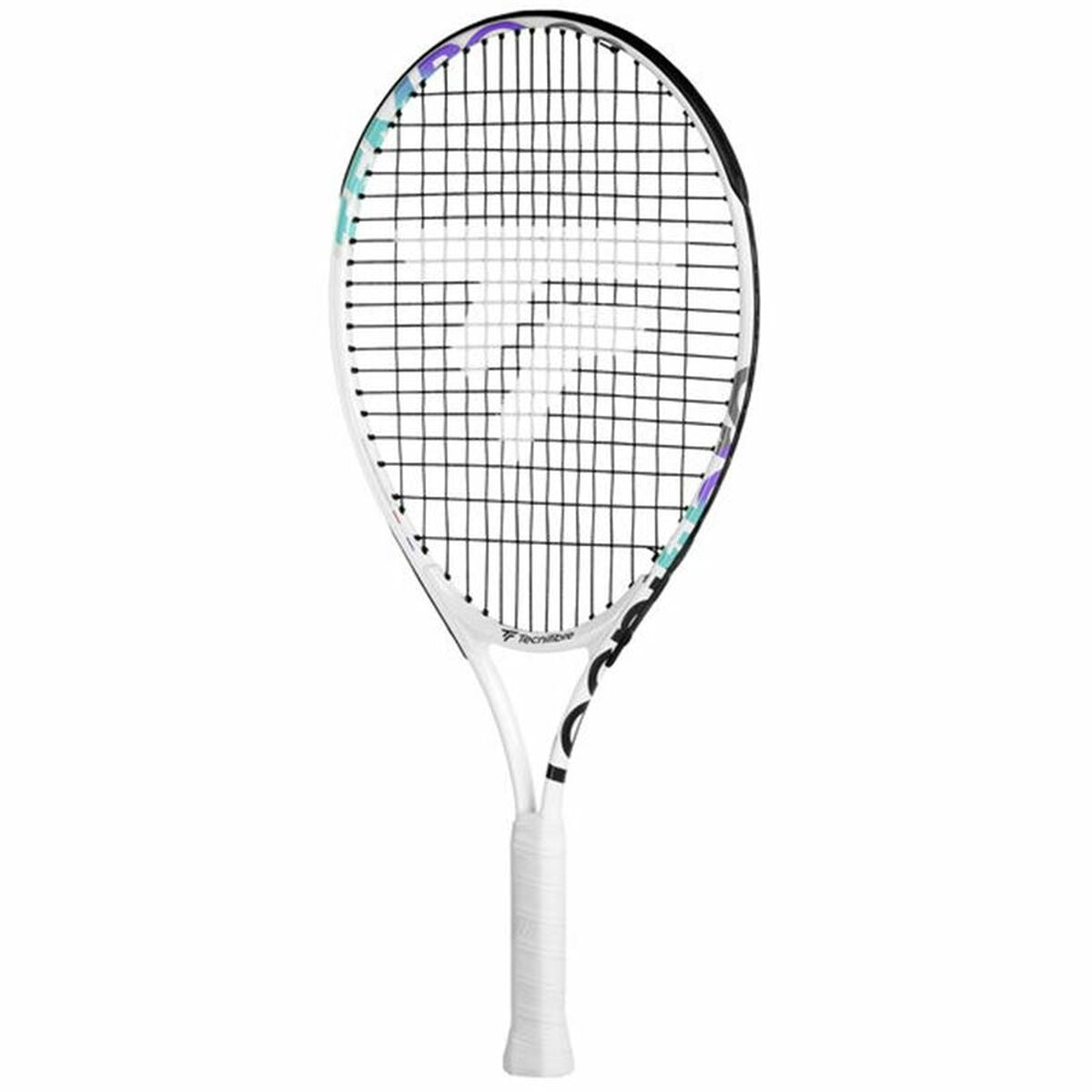 Tennisraket Tecnifibre Tempo 23 Kinderen Wit