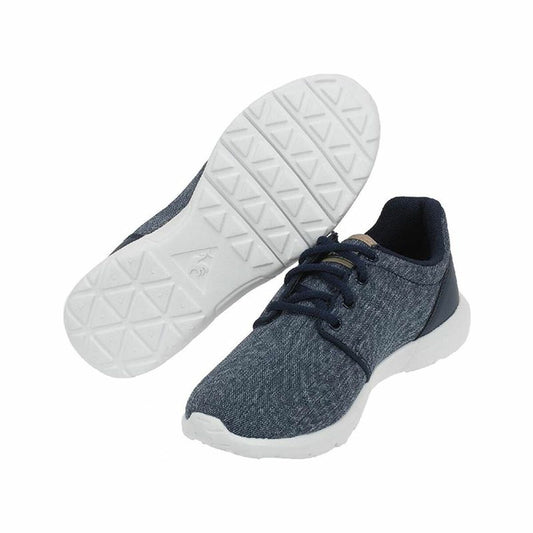 Sportschoenen voor Kinderen Le coq sportif Dynacomf Donkerblauw