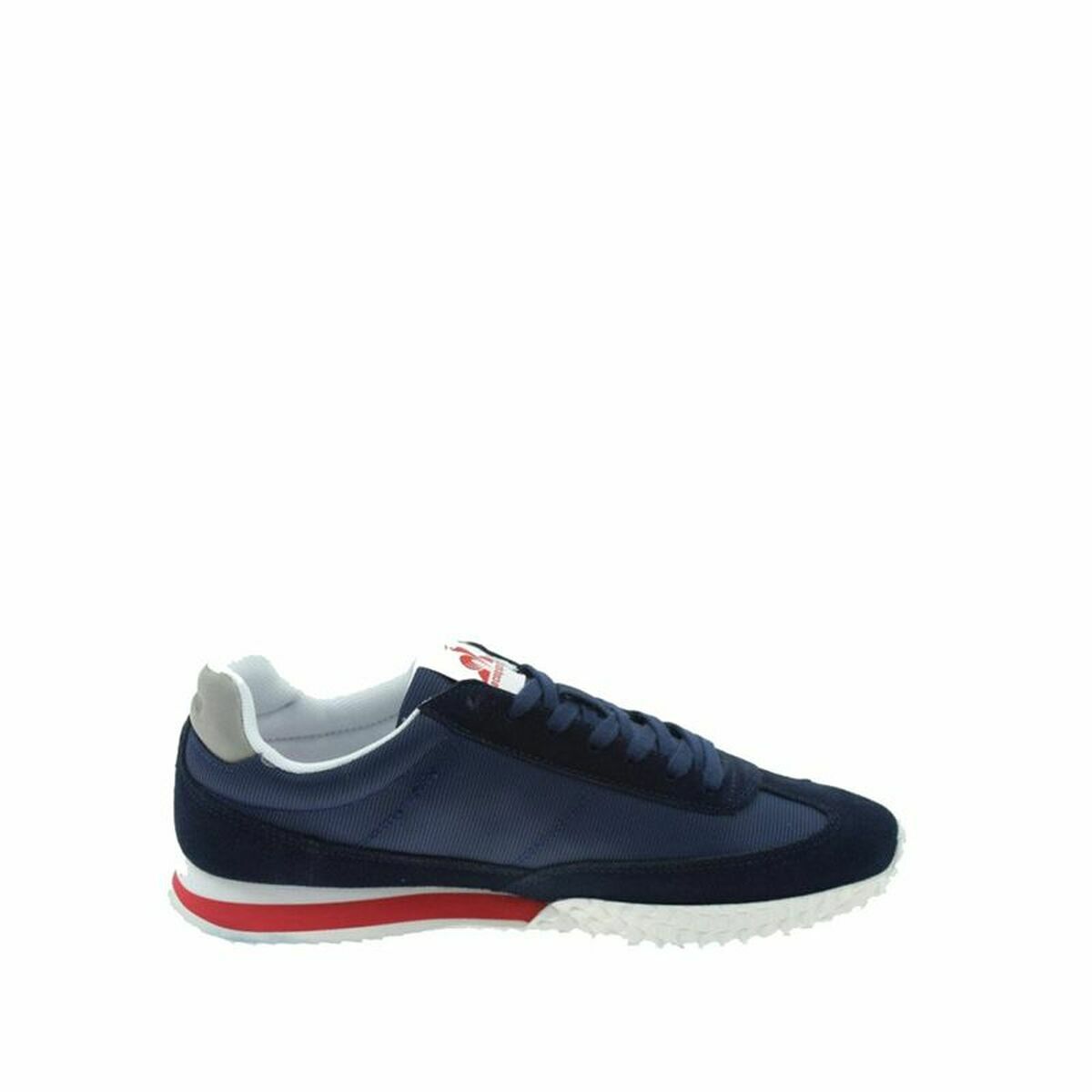 Casual Herensneakers Le coq sportif Veloce Marineblauw