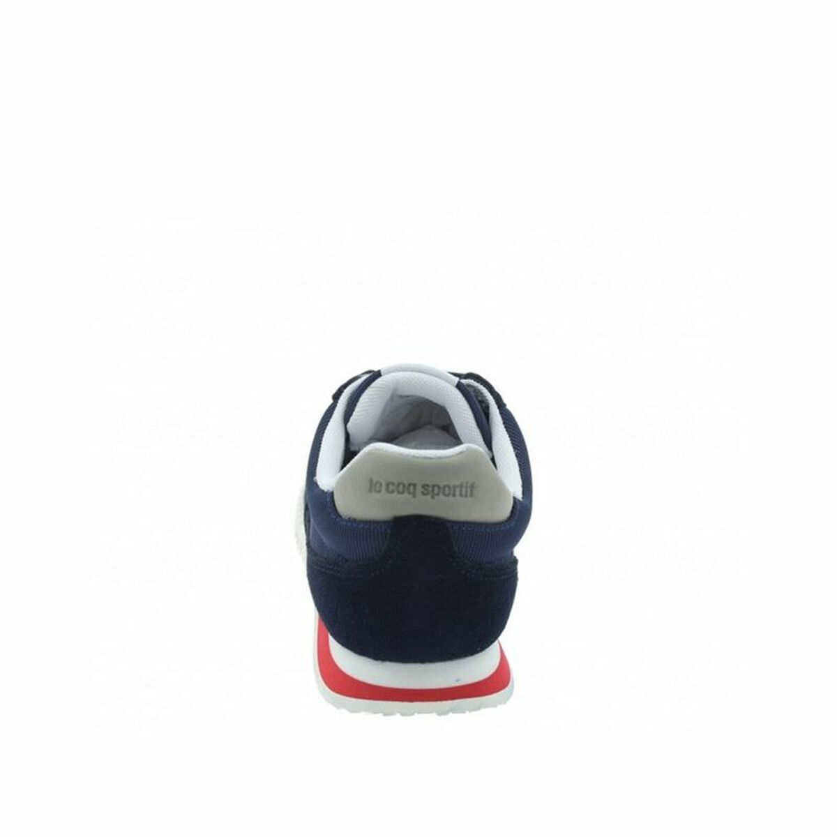 Casual Herensneakers Le coq sportif Veloce Marineblauw
