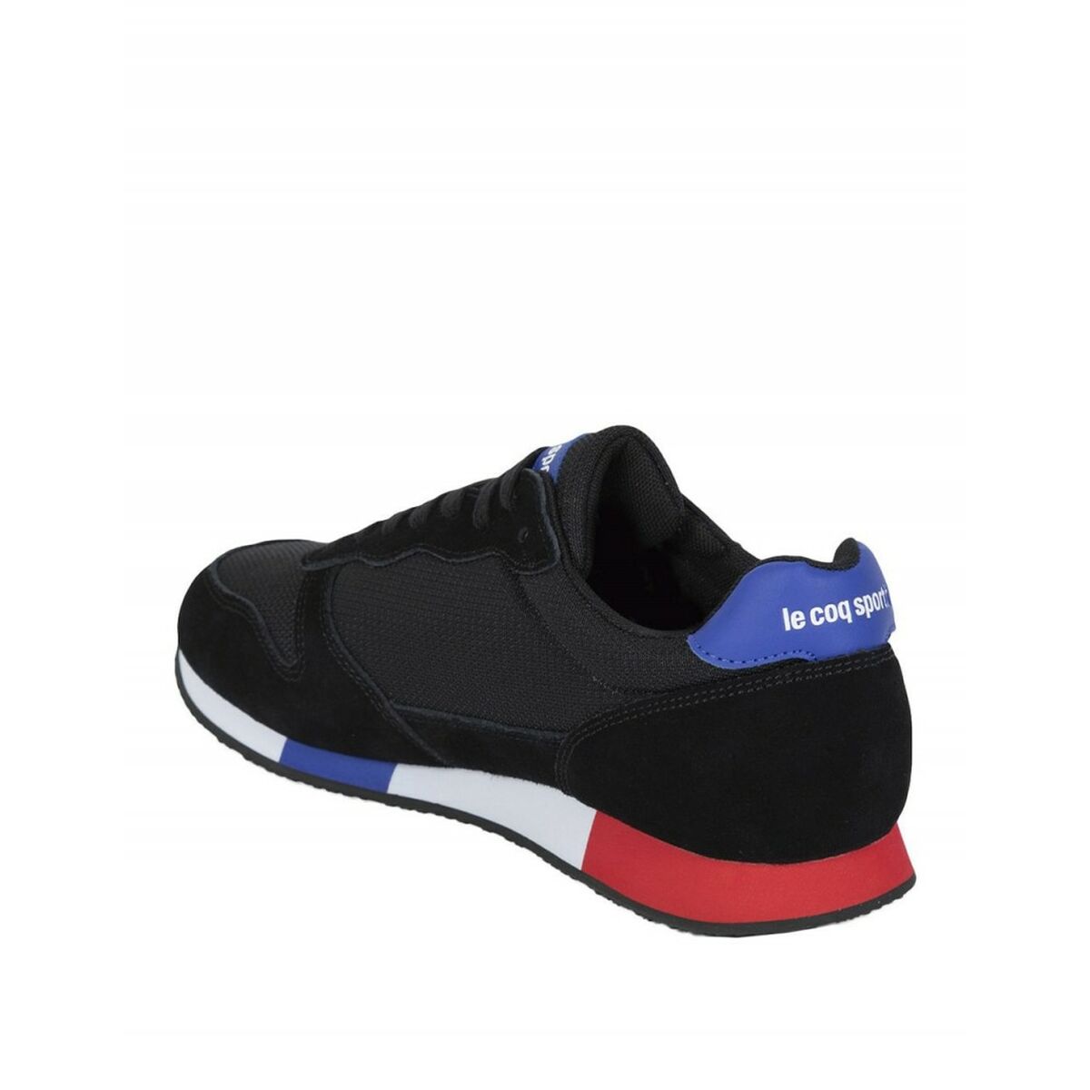 Sportschoenen SPORTIF ALPHA TRICOLORE Le coq sportif 2220386 Zwart