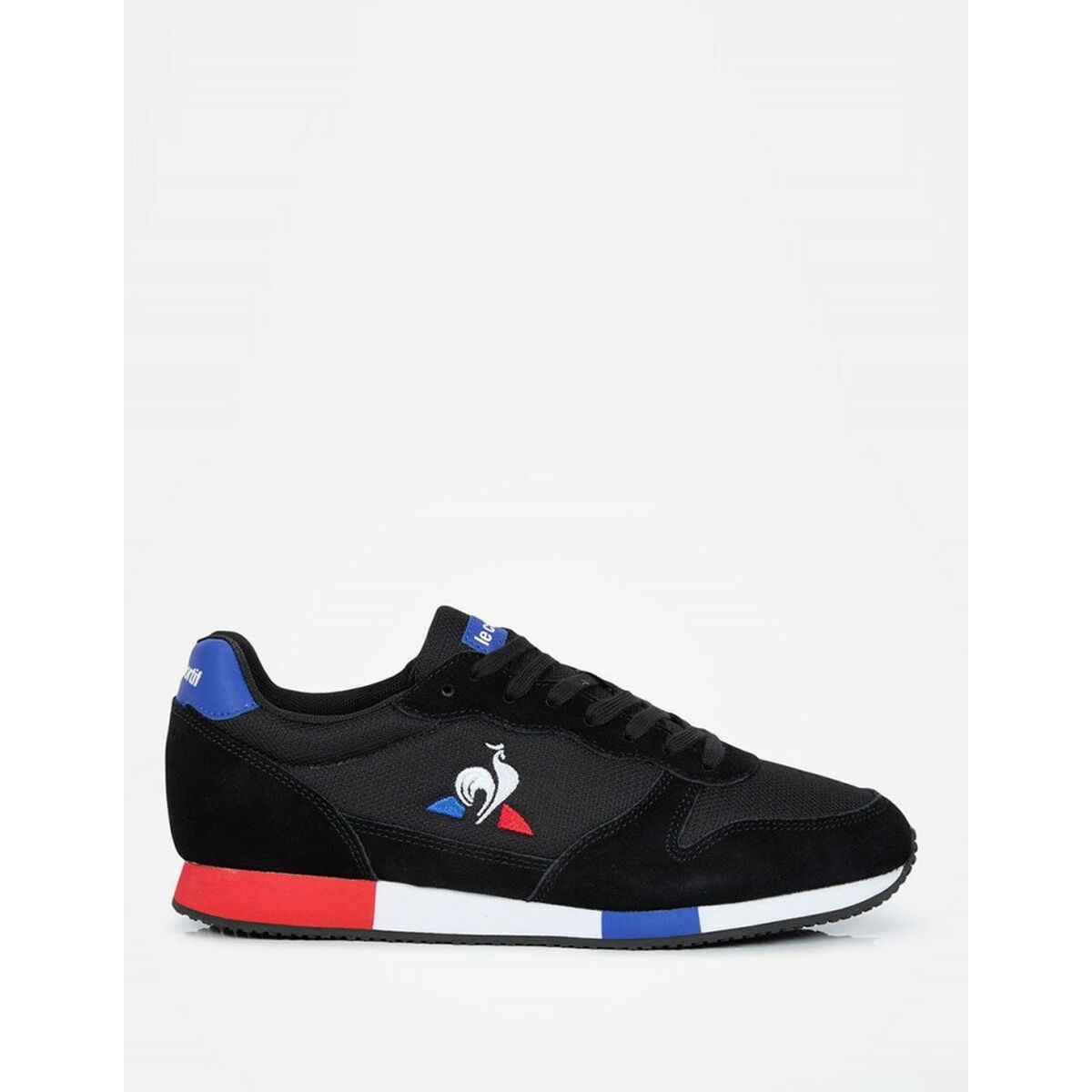 Sportschoenen SPORTIF ALPHA TRICOLORE Le coq sportif 2220386 Zwart