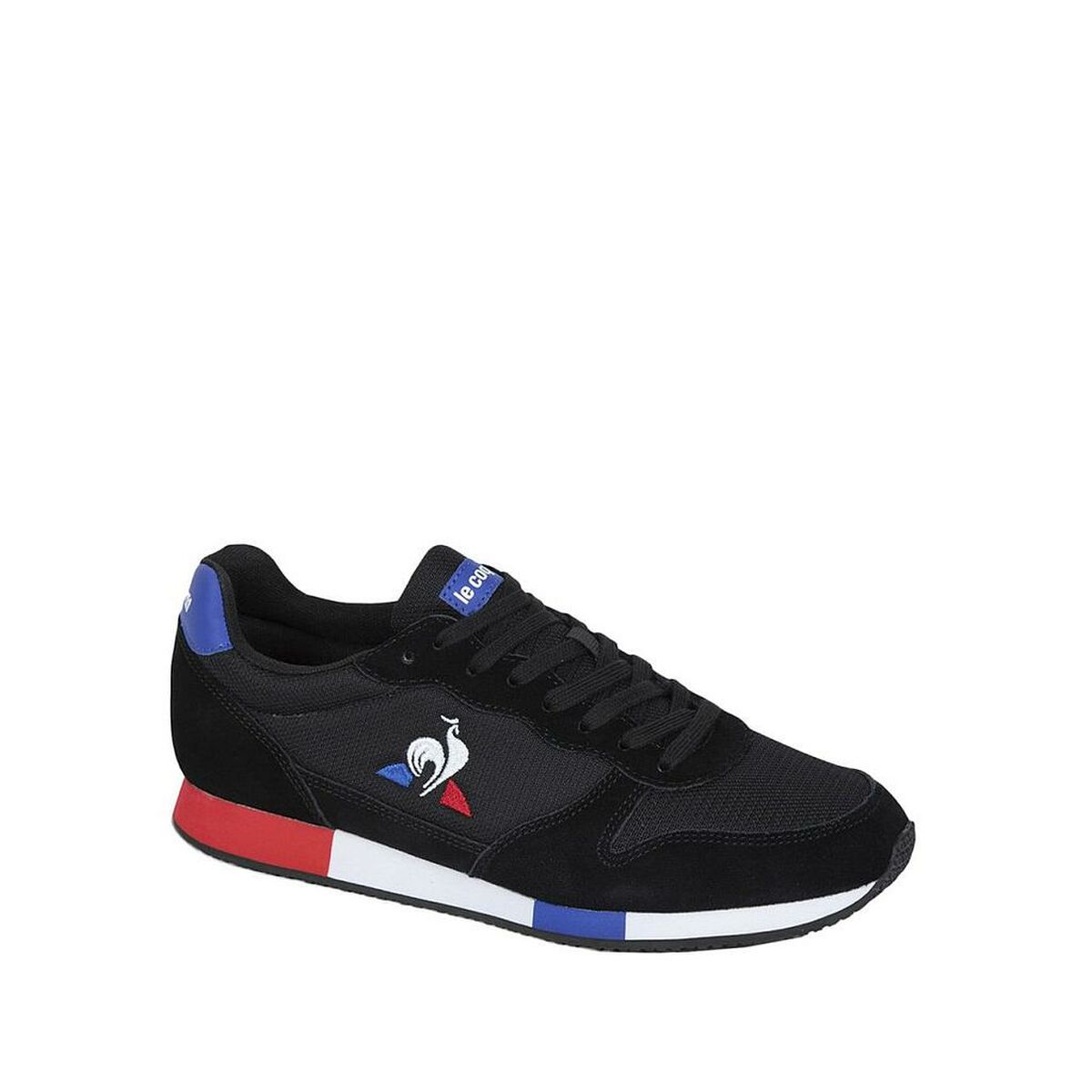 Sportschoenen SPORTIF ALPHA TRICOLORE Le coq sportif 2220386 Zwart