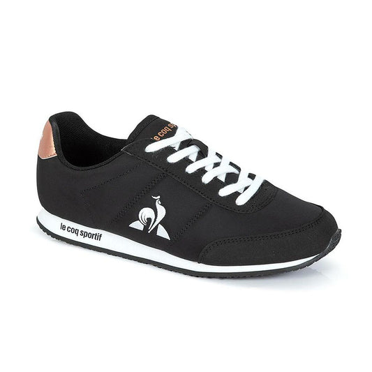 Dames casual sneakers Le coq sportif RACERONE W 2220393 Zwart