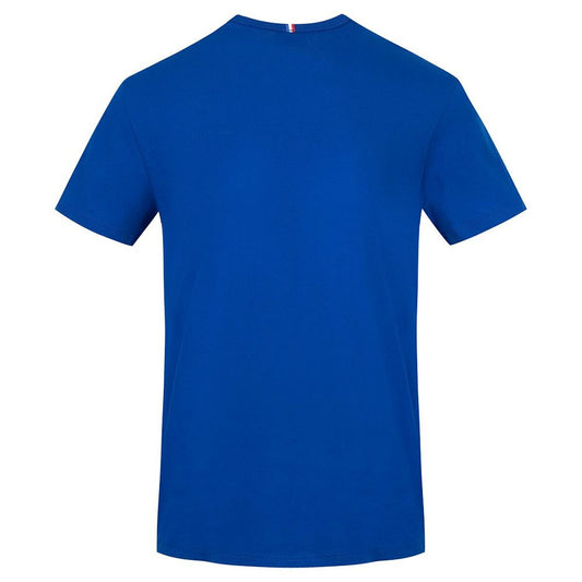 Shirt BAT TEE SS Nº2M Le coq sportif 2220665 Blauw