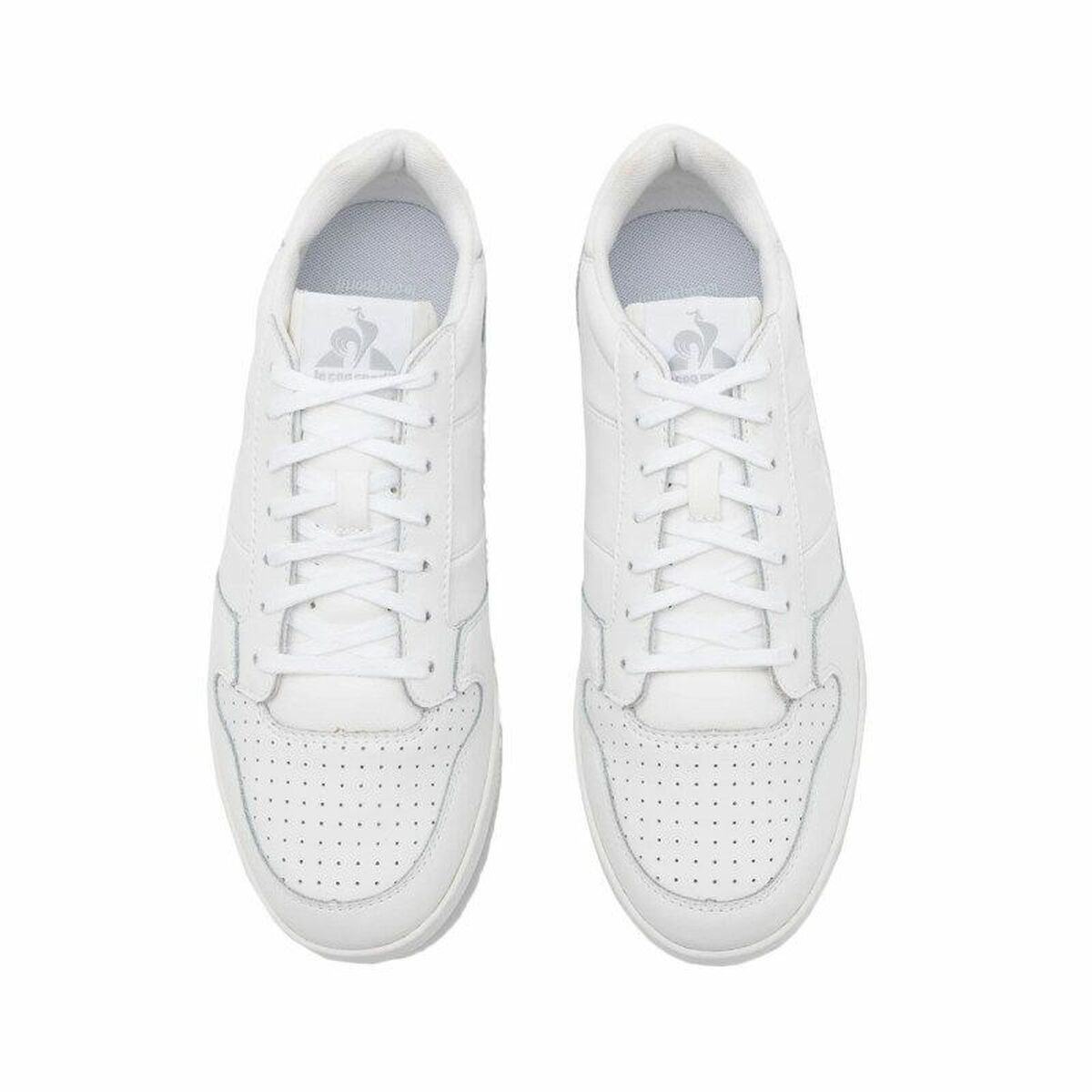Uniseks Casual Sneakers Le coq sportif Breakpoint Wit