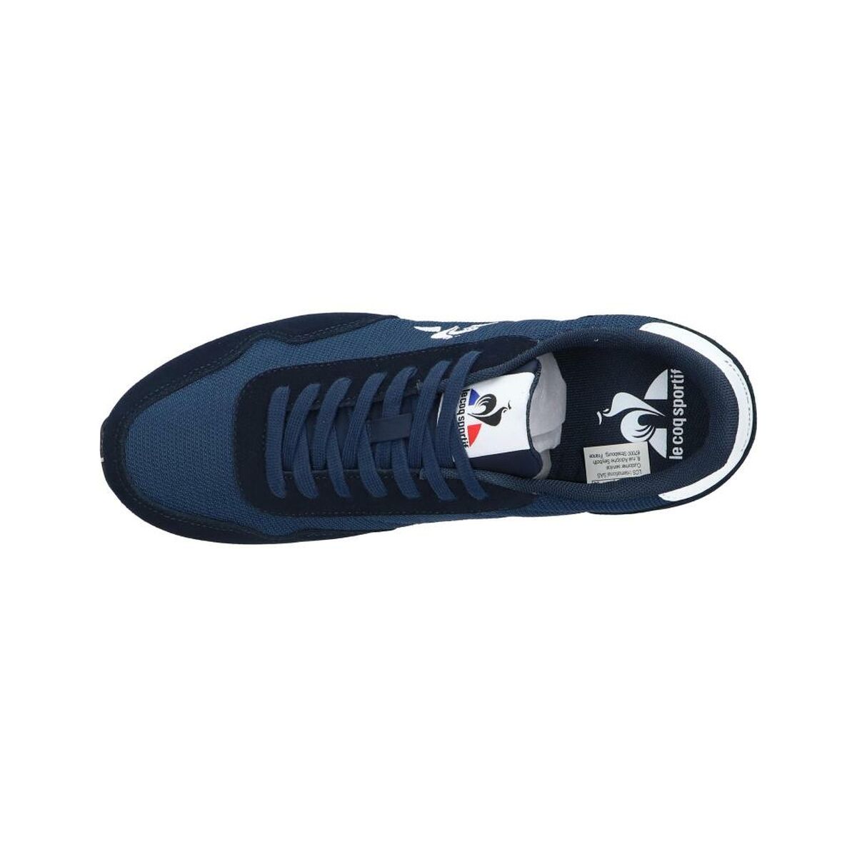 Sportschoenen voor heren SPORTIF ASTRA Le coq sportif 2310152 Marineblauw