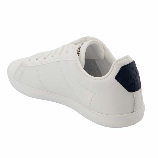 Sportschoenen voor Kinderen Le coq sportif Courtclassic Gs Wit