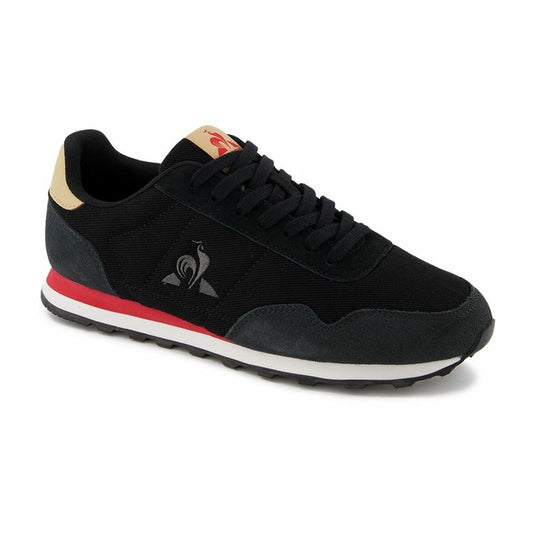 Sportschoenen Le coq sportif Astra Twill Zwart