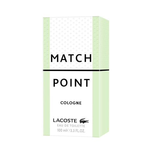 Herenparfum Lacoste EDT Match Point 100 ml