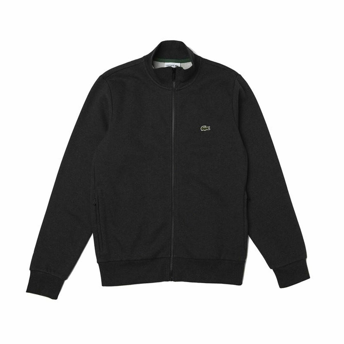 Heren Sportjas Lacoste Zwart