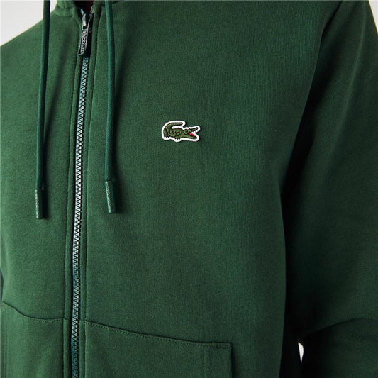 Heren Sportjas Lacoste Groen