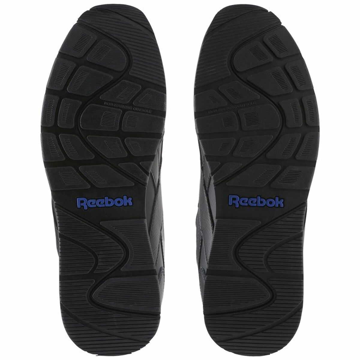Casual Herensneakers Reebok Royal Glide Zwart