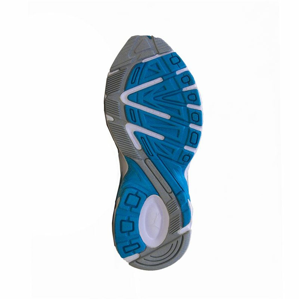 Sportschoenen voor Dames Puma Axis 2 Wit