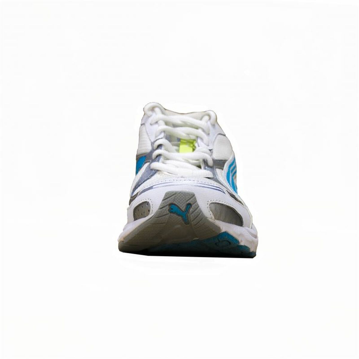 Sportschoenen voor Dames Puma Axis 2 Wit