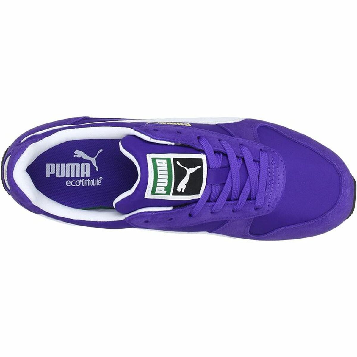 Sportschoenen voor Dames Puma Fieldsprint Wn'S Liberty Paars