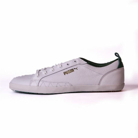 Sportschoenen Puma Slim Court Wit Uniseks