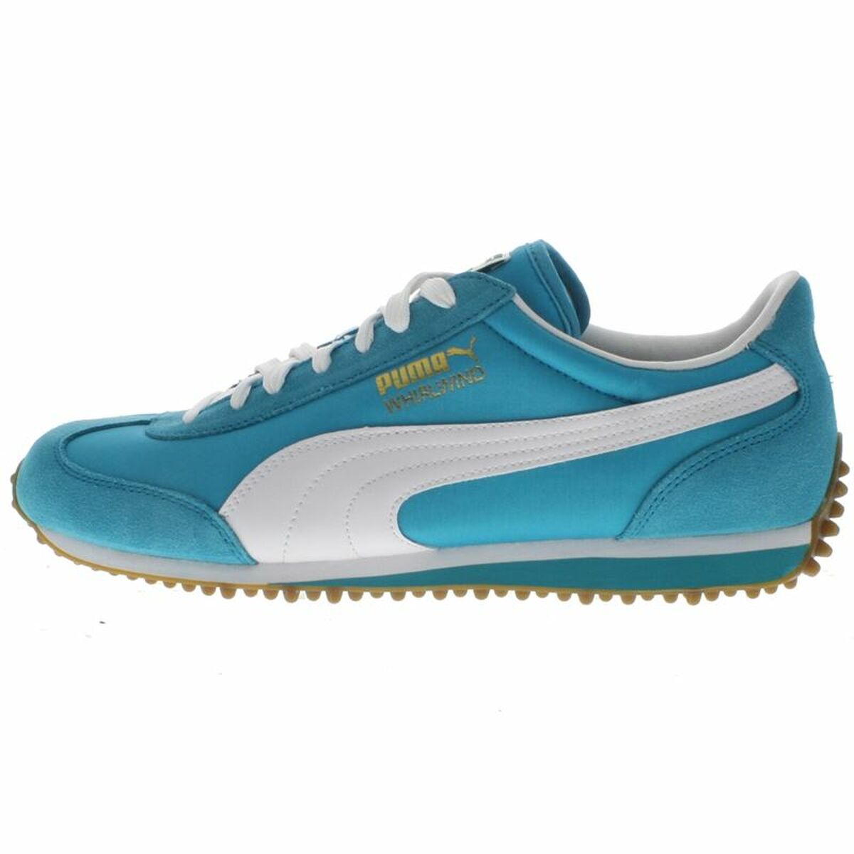 Dames casual sneakers Puma Whirlwind Classic Licht Blauw